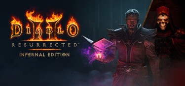 暗黑破坏神2：重制版 – 终极包（Diablo II: Resurrected – Infernal Edition） v3.3.93847 官方简体中文 – 支持、支持键鼠、支持手柄 | 39.3GB