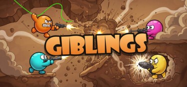 吉布林大乱斗（Giblings） Build.25978791 官方简体中文 – 支持、支持键鼠、支持手柄 | 315MB