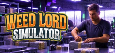 大麻大亨模拟器（Weed Lord Simulator） Build.25996631 官方简体中文 – 支持、支持键鼠、支持手柄 | 5.3GB