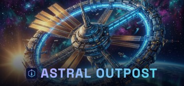 星际前哨站（Astral Outpost） Build.25836583 官方简体中文 – 支持、支持键鼠 | 295MB