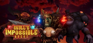 骷髅的不可能任务（Skull’s Impossible Quest） Build.25889972 官方简体中文 – 支持、支持键鼠、支持手柄 | 2.2GB