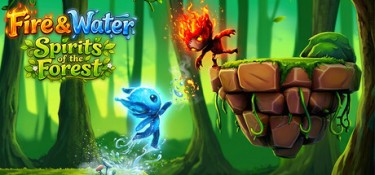 火与水：森林的精灵们（Fire and Water: Spirits of the Forest） Build.25997750 官方简体中文 – 支持、支持键鼠、支持手柄 | 342MB