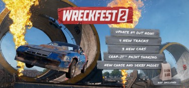 撞车嘉年华2（Wreckfest 2） Build.25956943 中文汉化 – 支持、支持键鼠、支持手柄 | 18.3GB