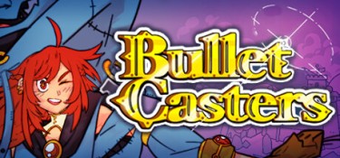 弹幕魔法师（Bullet Casters） Build.12297226 官方简体中文 – 支持、支持键鼠 | 1.2GB