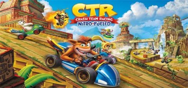 古惑狼赛车：氮气加速（Crash Team Racing Nitro Fueled） v1.21 中文汉化 – 支持、支持键鼠、支持手柄 | 21.9GB