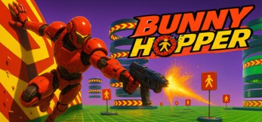 跃动机甲（Bunny Hopper） Build.26077800 官方简体中文 – 支持、支持键鼠 | 877MB