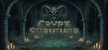地穴幸存者（Crypt Survivor） Build.26066264 官方简体中文 – 支持、支持键鼠、支持手柄 | 216MB