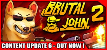 残暴约翰2（BRUTAL JOHN 2） Build.25373241 官方简体中文 – 支持、支持键鼠、支持手柄 | 5.54GB