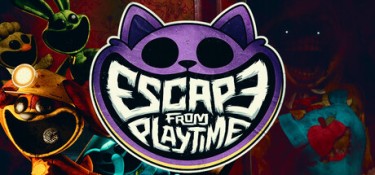 逃离游戏时间（Escape from Playtime） Build.26094514 官方简体中文 – 支持、支持键鼠、支持手柄 | 6.1GB