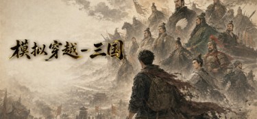 模拟穿越-三国 Build.26057753 官方简体中文 – 支持、支持键鼠 | 1.8GB