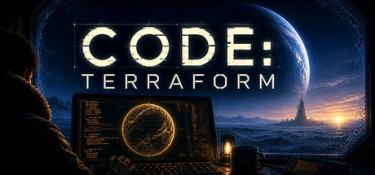 代号:地球改造(Code: Terraform) Build.26072176 官方简体中文 – 支持、支持键鼠 | 870MB