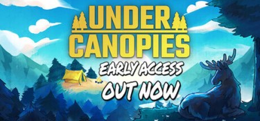 与森为邻(Under Canopies) Build.26177880 官方简体中文 – 支持、支持键鼠 | 1.5GB