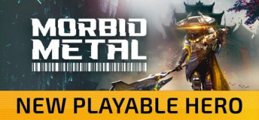 异变金属(Morbid Metal) Build.25881919 官方简体中文 – 支持、支持键鼠、支持手柄 | 16.1GB