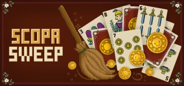 扫牌大作战（Scopa Sweep） Build.26180909 官方简体中文 – 支持、支持键鼠 | 186MB