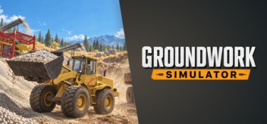 土方工程模拟器（Groundwork Simulator） Build.26203509 官方简体中文 – 支持、支持键鼠、支持手柄 | 7.3GB