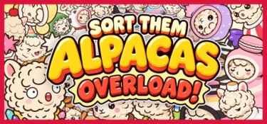 羊驼整理大作战:超载!(SORT THEM ALPACAS: OVERLOAD!) Build.25841691 官方简体中文 – 支持、支持键鼠、支持手柄 | 800MB