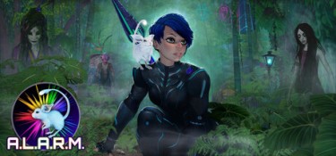 警报:女权崛起(A.L.A.R.M. – Autistic Lovely Assassins Rise of the Matriarchy) Build.26224002 官方简体中文 – 支持、支持键鼠、支持手柄 | 8.84GB