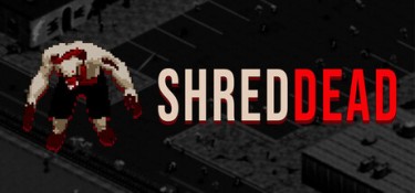 丧尸粉碎机(Shreddead) Build.25853002 官方简体中文 – 支持、支持键鼠、支持手柄 | 453MB
