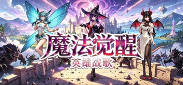 魔法觉醒：英雄战歌（Magic Awakening：Hero Saga） Build.26219084 官方简体中文 – 支持、支持键鼠 | 242MB