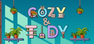 温馨收纳屋（Cozy and Tidy） Build.25912722 官方简体中文 – 支持、支持键鼠 | 0.9GB