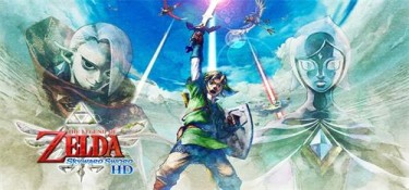 塞尔达传说：天空之剑HD v2.0.2 官方简体中文 – 支持、支持键鼠、支持手柄 | 27.8GB