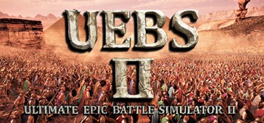 史诗战争模拟器2（Ultimate Epic Battle Simulator 2） Build.17640858 中文汉化 – 支持、支持键鼠 | 38.6GB