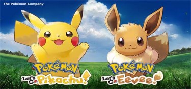 精灵宝可梦Let’s Go!皮卡丘 伊布（Pokemon Let’s Go! Pikach Eeve switch） v1.0.0 官方简体中文 – 游戏_移植器v0.7.5、支持、支持键鼠、支持手柄 | 12.1GB