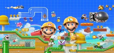 超级马里奥制造2 v3.0.3 官方简体中文 – 游戏_移植器v0.5.5、支持、支持键鼠、支持手柄 | 3.48GB