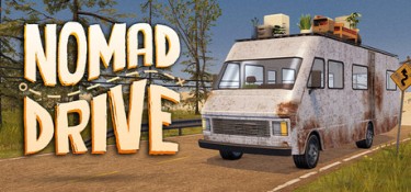 流浪房车（Nomad Drive） Build.26243889 官方简体中文 – 支持、支持键鼠、支持手柄 | 3GB