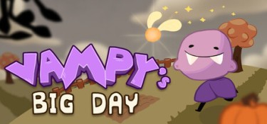 小吸血鬼的大日子（Vampy’s Big Day） Build.26256522 中文汉化 – 支持、支持键鼠、支持手柄 | 58MB