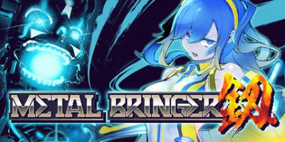 机兵大乱战|官方中文|支持手柄|Metal Bringer