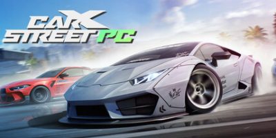 街头赛车|v1.5|官方英文|支持手柄|CarX Street
