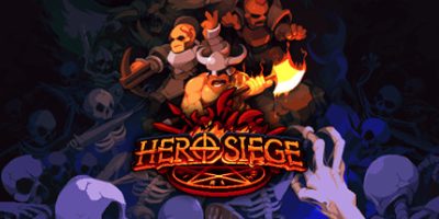 攻城英雄|v20250318|全DLC|官方中文|支持手柄|Hero Siege|英雄攻城