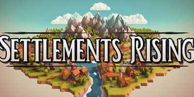 定居点崛起|v20250319|官方中文|Settlements Rising|崛起的定居点