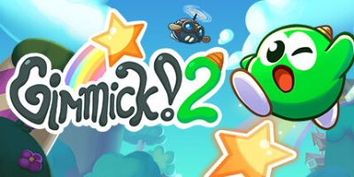 吉米克！2|v20250321|官方中文|支持手柄|Gimmick! 2