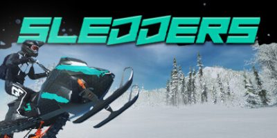 雪橇|v1.0|官方英文|支持手柄|Sledders