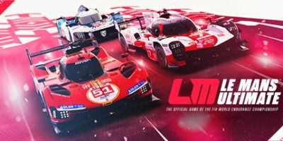 勒芒终极赛|v20250322|官方英文|Le Mans Ultimate
