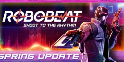 机器节奏|v1.3.10|官方中文|支持手柄|ROBOBEAT|机械节拍