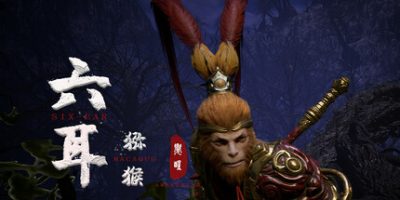 六耳猕猴：觉醒|官方中文|Six-eared macaque: Awakening