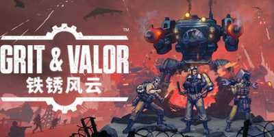 铁锈风云|官方中文|支持手柄|Grit and Valor – 1949