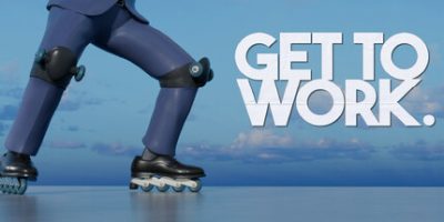 开始工作|v20250327|官方中文|支持手柄|Get To Work