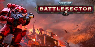 战锤40,000：战区|v1.4.160|全DLC|官方中文|支持手柄|Warhammer 40,000: Battlesector|战锤40K：战斗区域