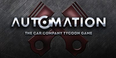 自动化：汽车公司大亨游戏|v20250330|官方中文|Automation - The Car Company Tycoon Game