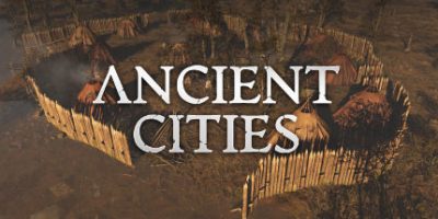 古老城市|v20250401|官方中文|Ancient Cities|古城