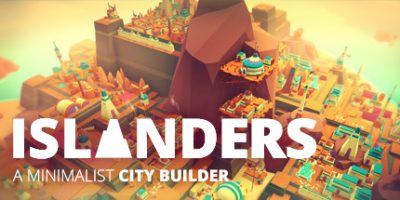 岛民|v20250403|官方中文|ISLANDERS|海岛文明|岛屿建造