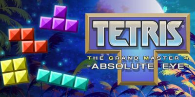 俄罗斯方块 大师之路4：绝对之眼|官方中文|支持手柄|TETRIS® THE GRAND MASTER 4 -ABSOLUTE EYE-