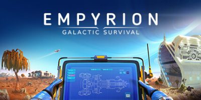 帝国霸业：银河生存|v1.12.1|全DLC|官方中文|支持手柄|Empyrion - Galactic Survival