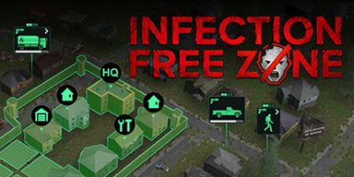 无感染区|v20250406|官方中文|Infection Free Zone