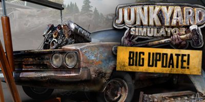 废品场模拟|v20250407|官方中文|支持手柄|Junkyard Simulator|垃圾场模拟器