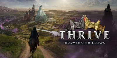 盛世繁荣：皇冠之重|v0.9|官方中文|Thrive: Heavy Lies The Crown